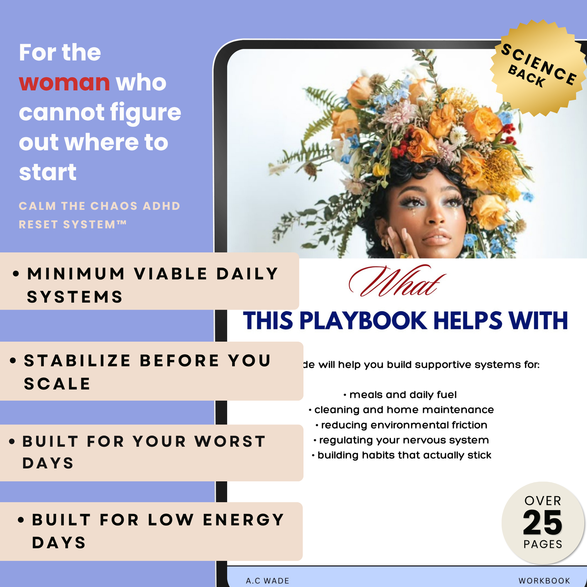 Calm the Chaos playbook